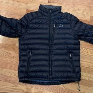 LL Bean 850 Ultralight jacket